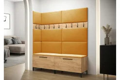 Dunvegan Hallmöbelset 168x46 cm Brown