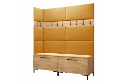Dunvegan Hallmöbelset 168x46 cm Brown