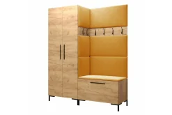 Dunvegan Hallmöbelset 158x44 cm Brown