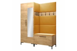 Dunvegan Hallmöbelset 158x46 cm Brown