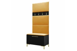 Dunvegan Hallmöbelset 84x46 cm Black