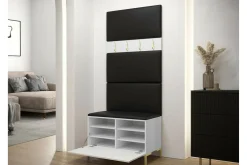 Dunvegan Hallmöbelset 84x46 cm Black