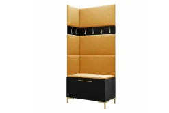 Dunvegan Hallmöbelset 84x46 cm Black