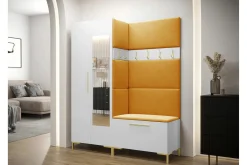Dunvegan Hallmöbelset 158x46 cm White