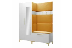 Dunvegan Hallmöbelset 158x46 cm White