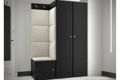 Dunvegan Highboard Black