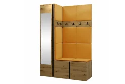 Dunvegan Highboard Brown