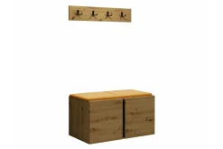 Dunvegan Highboard Brown