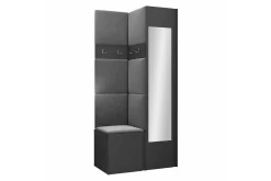 Dunvegan Highboard Graphite