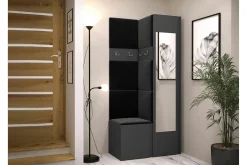 Dunvegan Highboard Graphite