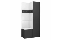 Dunvegan Highboard Graphite