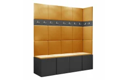 Dunvegan Highboard Graphite