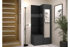 Dunvegan Highboard Graphite