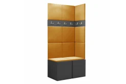 Dunvegan Highboard Graphite