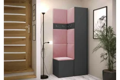 Dunvegan Highboard Graphite