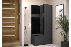 Dunvegan Highboard Graphite