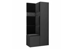 Dunvegan Highboard Graphite