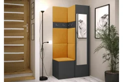 Dunvegan Highboard Graphite