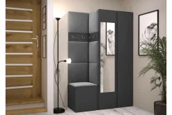 Dunvegan Highboard Graphite
