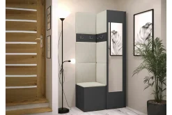 Dunvegan Highboard Graphite