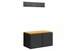 Dunvegan Highboard Graphite