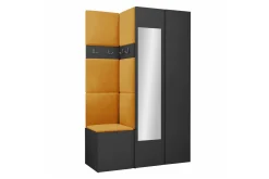 Dunvegan Highboard Graphite
