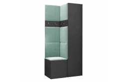 Dunvegan Highboard Graphite