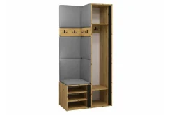 Dunvegan Highboard Graphite