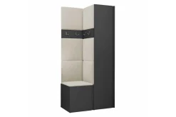 Dunvegan Highboard Graphite