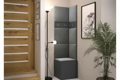 Dunvegan Highboard Graphite
