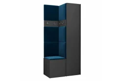 Dunvegan Highboard Graphite