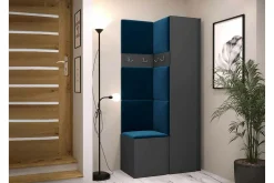 Dunvegan Highboard Graphite