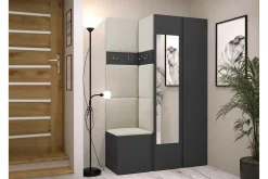 Dunvegan Highboard Graphite