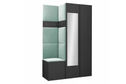 Dunvegan Highboard Graphite