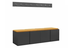 Dunvegan Highboard Graphite