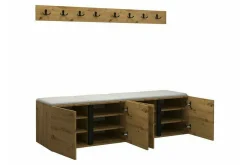 Dunvegan Highboard Graphite