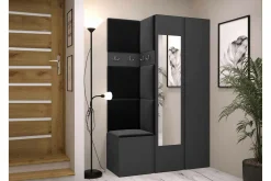 Dunvegan Highboard Graphite