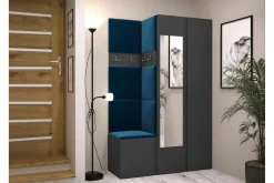 Dunvegan Highboard Graphite