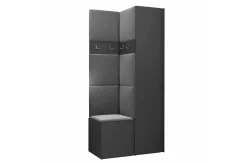 Dunvegan Highboard Graphite