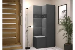 Dunvegan Highboard Graphite