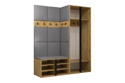 Dunvegan Highboard Graphite