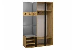Dunvegan Highboard Graphite