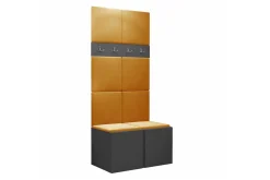Dunvegan Highboard Graphite
