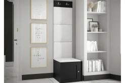 Dunvegan Highboard White