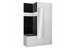 Dunvegan Highboard White
