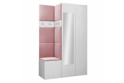 Dunvegan Highboard White