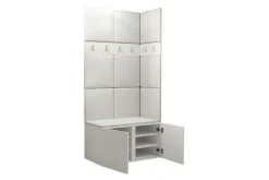 Dunvegan Highboard White