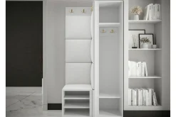 Dunvegan Highboard White