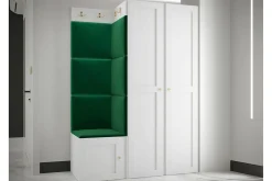 Dunvegan Highboard White