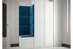 Dunvegan Highboard White